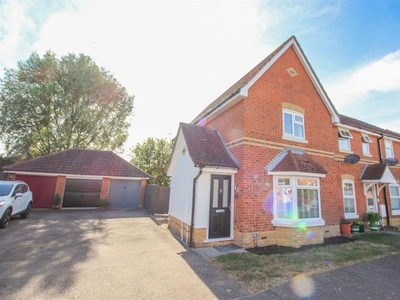End terrace house to rent in Albert Gardens, Church Langley, Harlow CM17