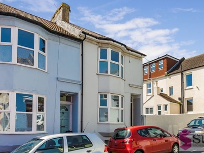 End terrace house to rent in Bute Street, Brighton, East Sussex BN2