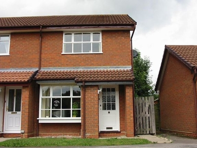 End terrace house to rent in Fernhurst Road, Reading RG31
