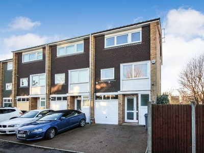 End terrace house to rent in Haddon Court, Shakespeare Road, Harpenden AL5