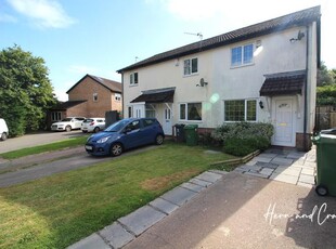 End terrace house to rent in Oakridge, Thornhill, Cardiff CF14