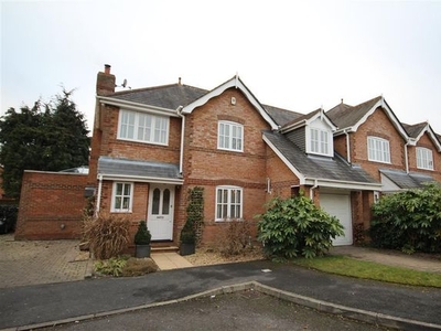 End terrace house to rent in Old Mill Court, Twyford, Reading, Berkshire RG10