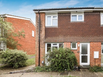 End terrace house to rent in Rye Close, Guildford, Surrey GU2