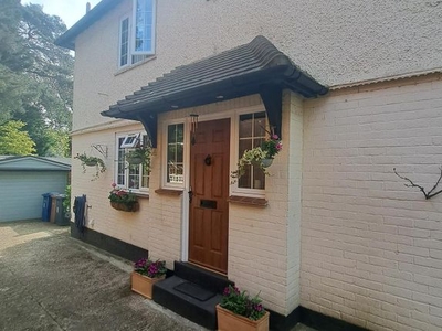 End terrace house to rent in Sandy Lane, Rushmoor, Farnham GU10