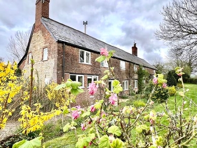 Farmhouse to rent in Stockley, Calne SN11