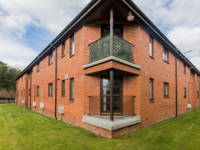 Flat for sale in 40 Lintwhite Court, Bridge Of Weir PA11