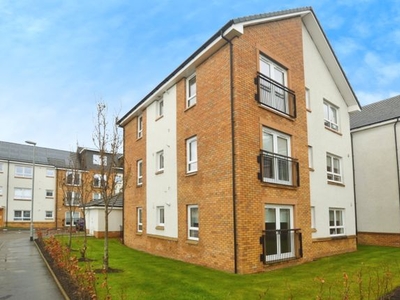 Flat for sale in Babbage Court, Motherwell ML1