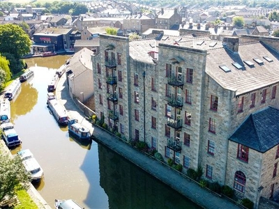 Flat for sale in Belmont Wharf, Skipton, North Yorkshire BD23