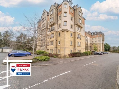 Flat for sale in Eagles View, Livingston EH54