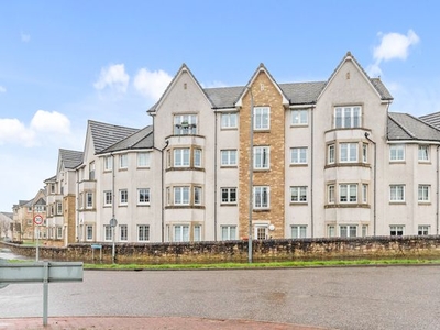 Flat for sale in Flat 7, 12 Mccormack Place, Larbert FK5