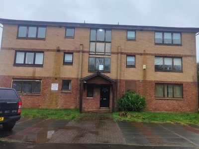 Flat for sale in Portfolio: 122 And 124 Glencoats Drive, Paisley, Renfrewshire PA3