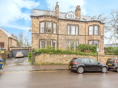 Flat for sale in Severn Road, Sheffield, South Yorkshire S10