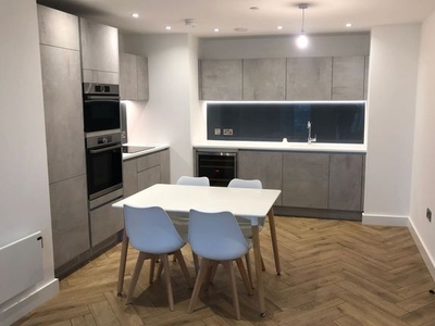 Flat for sale in Silvercroft Street, Manchester M15