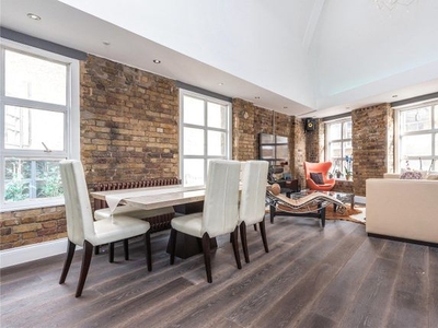 Flat for sale in Tabernacle Street, Shoreditch EC2A