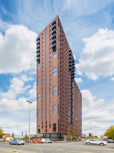 Flat for sale in Wardour Point Apartments, Regent Rd, Manchester M5