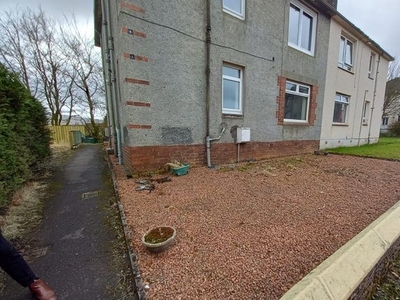 Flat to rent in 3 Wellwood Avenue, Muirkirk, Cumnock KA18