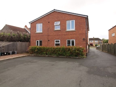Flat to rent in Belmont Road, Hereford HR2