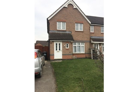 Flat to rent in Bewicke Road, Leicester LE3