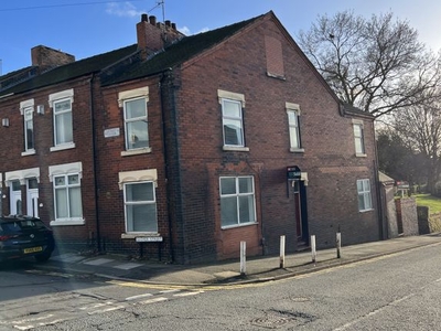 Flat to rent in Birches Head Road, Northwood, Stoke-On-Trent ST1