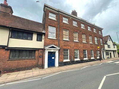Flat to rent in Bixley House, Ber Street, Norwich NR1