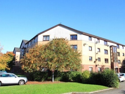 Flat to rent in Caledonia Court, Paisley PA3