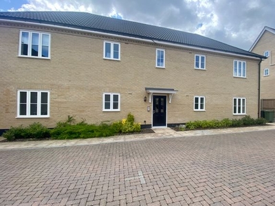 Flat to rent in Cole Court, Thetford IP24