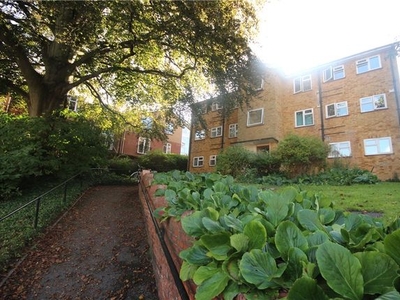 Flat to rent in Culworth House, West Road, Guildford GU1