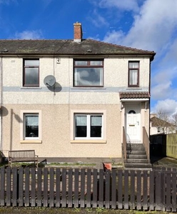 Flat to rent in Greenhead Road, Wishaw, Lanarkshire ML2