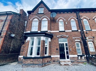 Flat to rent in Hereford Road, Liverpool L21