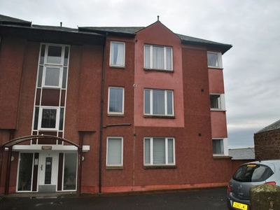 Flat to rent in Hill Street, Arbroath, Angus DD11