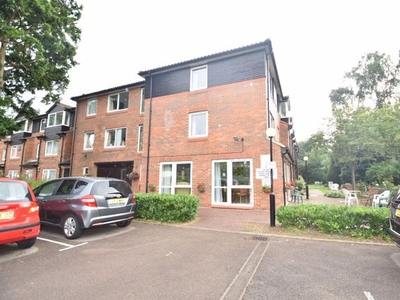 Flat to rent in Homecedars House, Elstree Road, Bushey Heath, Bushey, Hertfordshire WD23