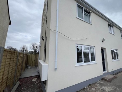 Flat to rent in Imber Road, Warminster, Wiltshire BA12