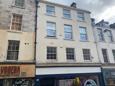 Flat to rent in King Street, Stirling, Stirlingshire FK8