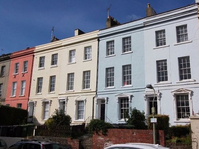 Flat to rent in Lansdowne Terrace, St. Leonards, Exeter EX2