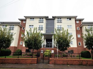 Flat to rent in Milbourne Court, Milbourne Street, Carlisle CA2