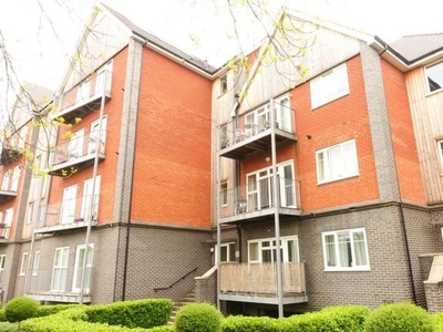 Flat to rent in Millward Drive, Fenny Stratford, Milton Keynes MK2