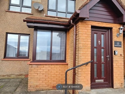 Flat to rent in Parkend Gardens, Saltcoats KA21