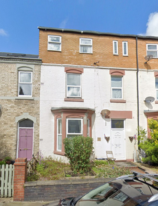Flat to rent in Percy Road, Whitley Bay NE26