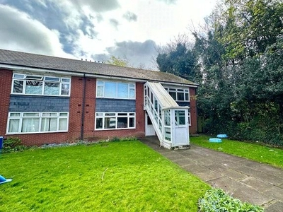 Flat to rent in Shirley Road, Acocks Green, Birmingham, West Midlands B27
