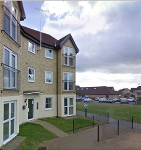 Flat to rent in Spindle Drive, Thetford IP24