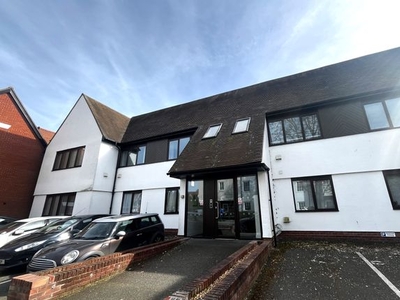 Flat to rent in St. Peters Street, Colchester CO1