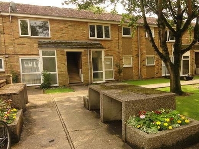 Flat to rent in Station Road, March PE15