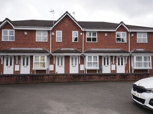 Flat to rent in Turnill Drive, Ashton In Makerfield, Wigan WN4