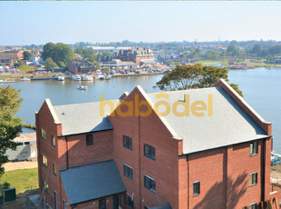 Flat to rent in William Tubby House, Swonnells Walk, Oulton Broad, Lowestoft NR32