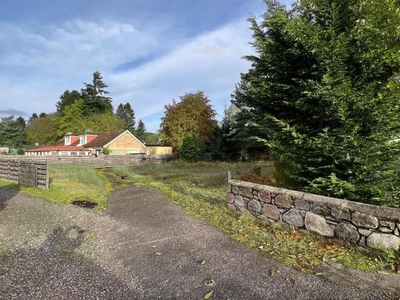 Land for sale in Grant Road, Grantown-On-Spey PH26