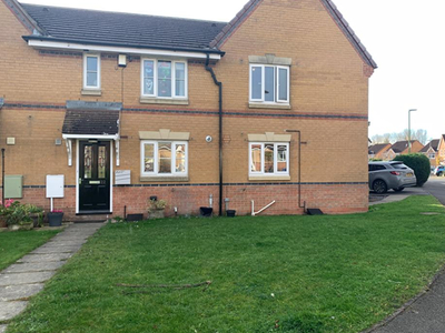 Link-detached house to rent in Temple Way, Newton Aycliffe DL5