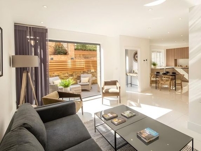Mews house to rent in Coachworks Mews, Pattison Road, Hampstead NW2