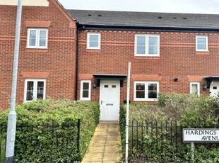Mews house to rent in Hardings Wood Avenue, Sandbach CW11