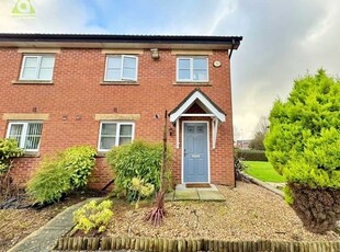 Mews house to rent in Pavilion Gardens, Westhoughton BL5