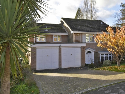 Pine Tree Close, Wimborne, Dorset, BH21 5 bedroom house